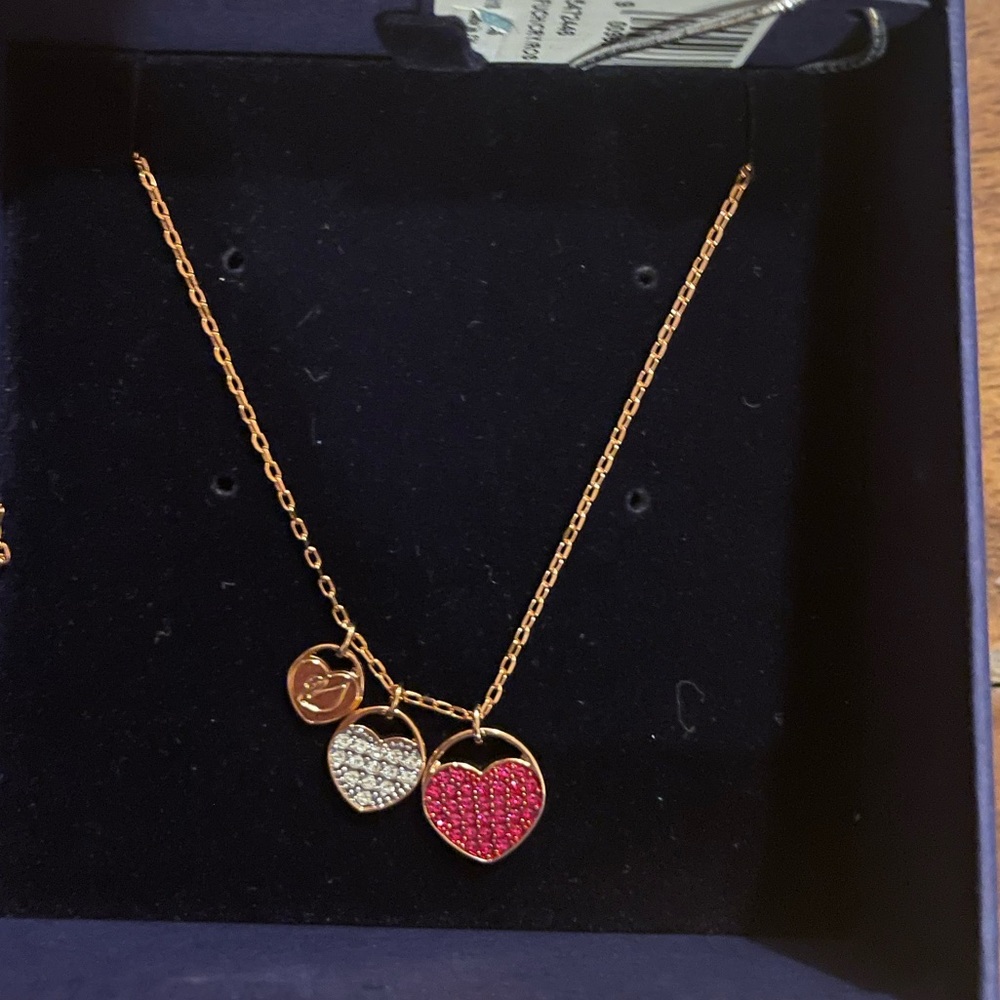 Swarovski necklace